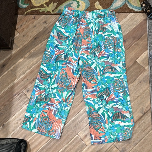 Juniper and lime pants size large - Picture 3 of 3